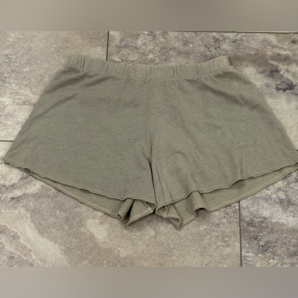 Project Social T Sage Athletic Shorts Relaxed Fit